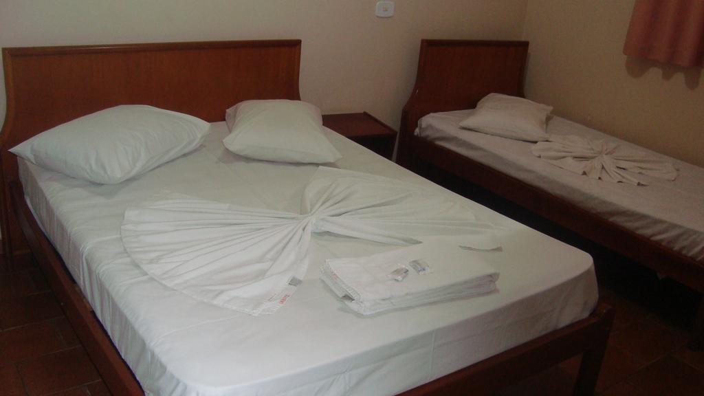 Unihotel Hortolândia Zimmer foto